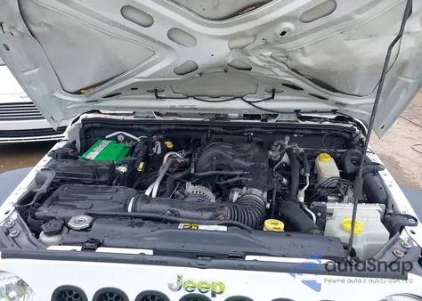 2015 Jeep Wrangler Unlimited Sport from USA, damaged, VIN 1C4BJWDG1FL759165